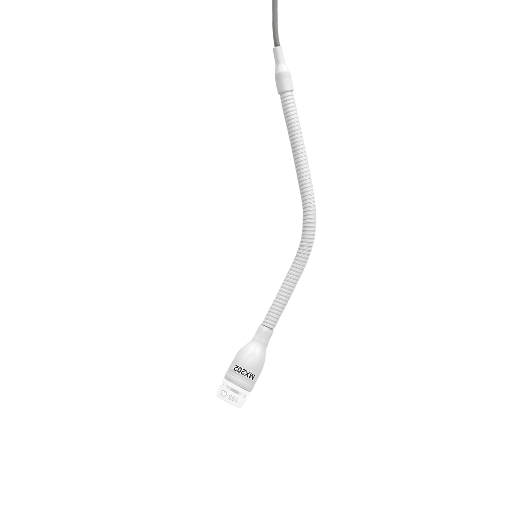 Shure MX202 Microflex Overhead Condenser Microphon – The I.T. Factory