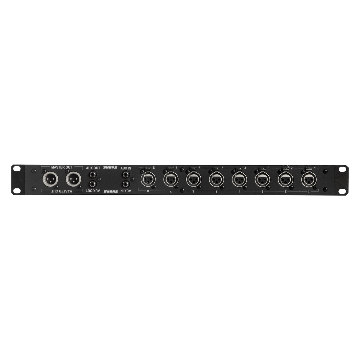 Shure SCM800 Professional Eight-Channel Microphone – The I.T. Factory