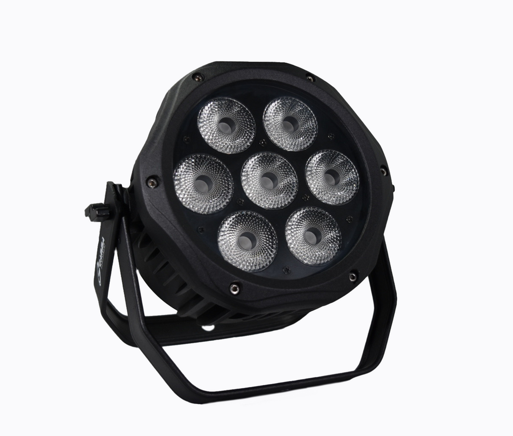 Gamma Led Gamma LED Vision Starburst Pro 7x18 RGBWA+UV LED P – The I.T. Factory