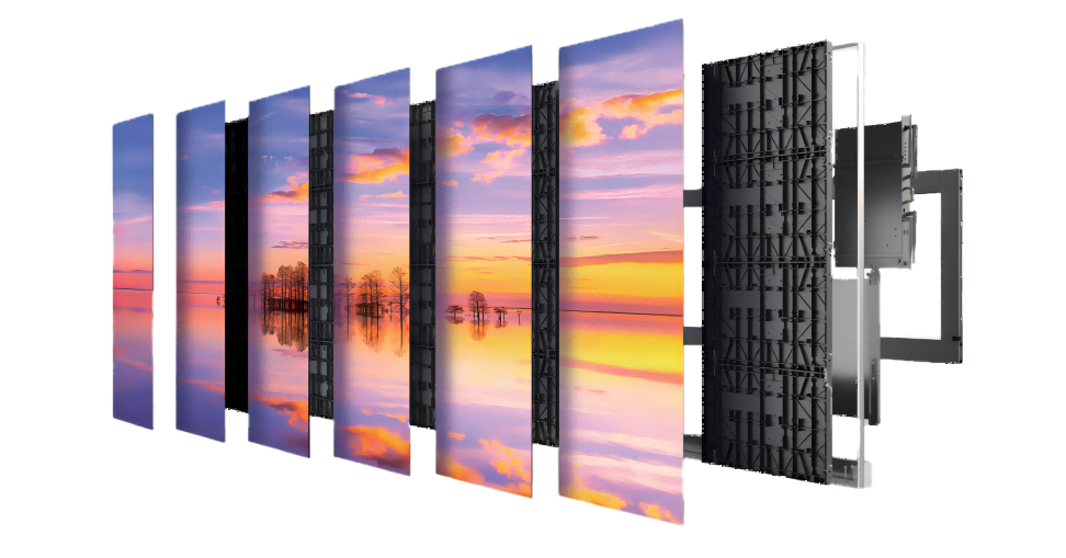 Absen Ultrawide LED Display: Seamless 21:9/32:9 fo – The I.T. Factory