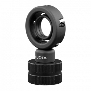 Audix M1255BS Mini Shotgun Microphone for Distance Miking – The I.T ...