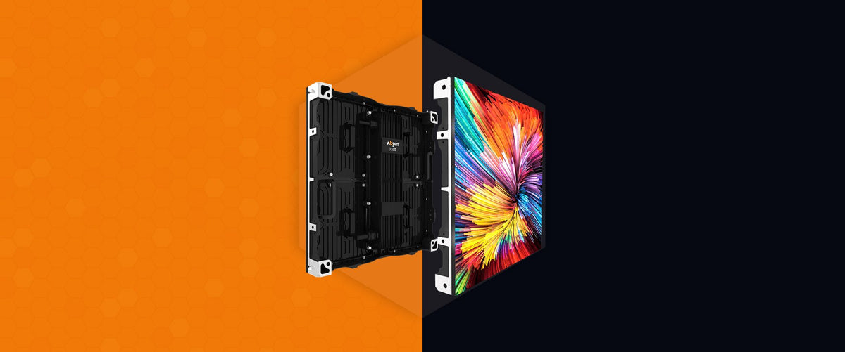 Absen AW Series Outdoor Fine Pixel Pitch LED Displ – The I.T. Factory