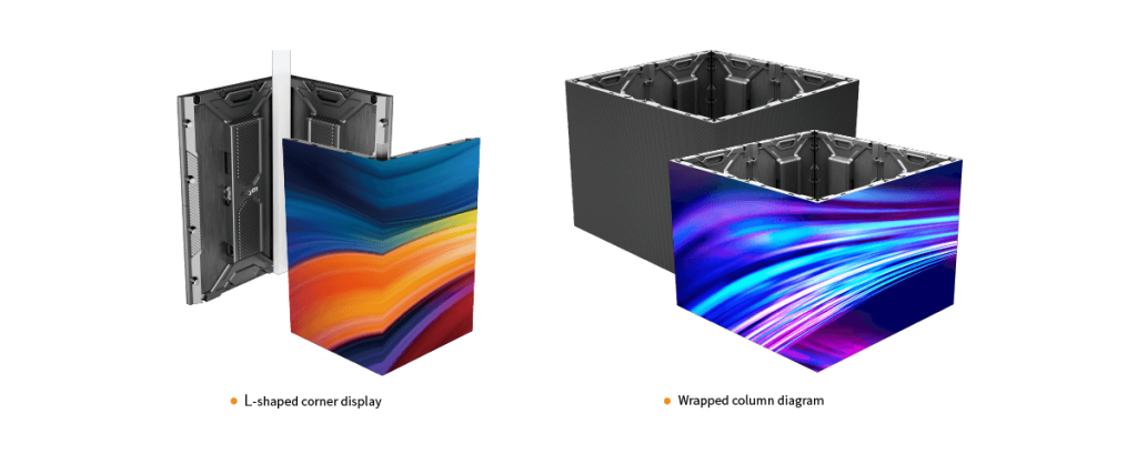 Absen CPS Series Flexible LED Display Panel for Co – The I.T. Factory