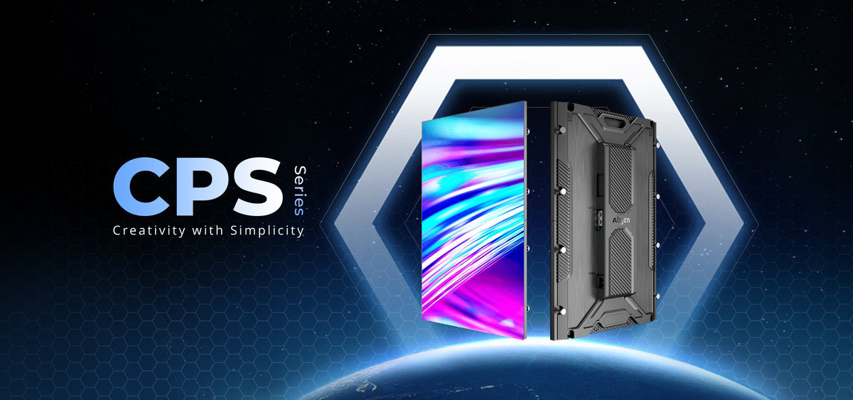 Absen CPS Series Flexible LED Display Panel for Co – The I.T. Factory