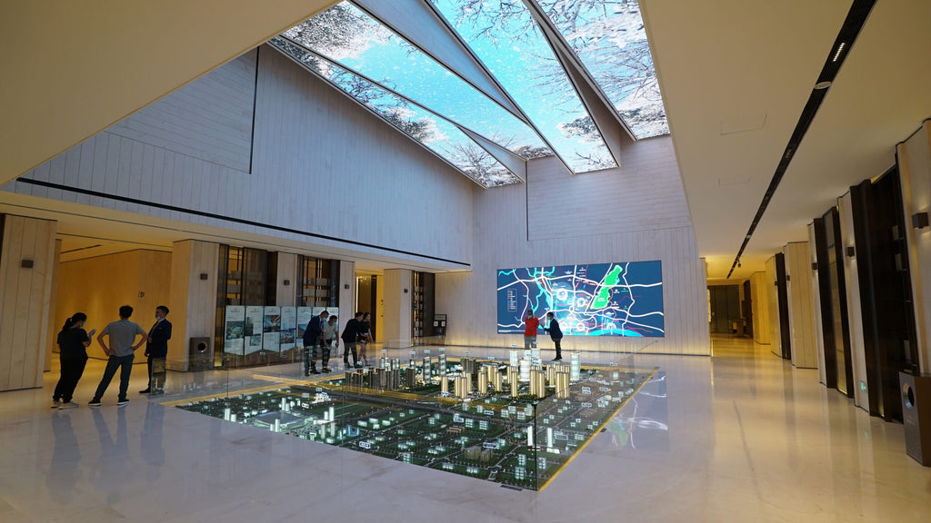 Absen CPS Series Flexible LED Display Panel for Co – The I.T. Factory