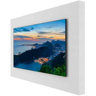 Absen NX Series V1X Commercial LED Display Panel - 16:9 4K/8K Ultra-Th ...