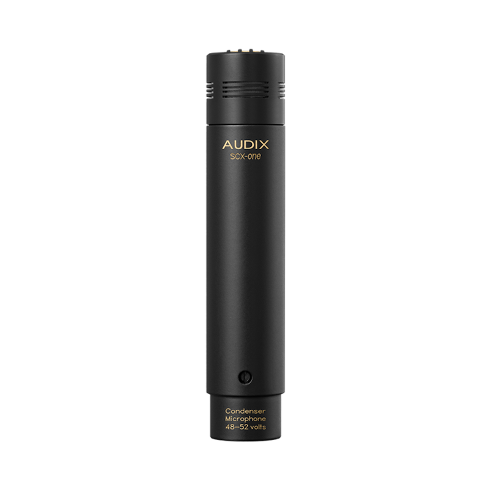 Audix SCX1O Omnidirectional Studio Condenser Microphone – The I.T. Factory