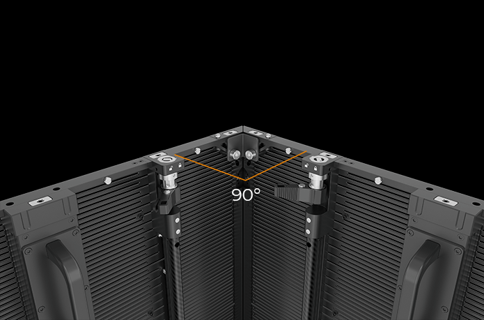Absen Jupiter V2 Series Ultra-lightweight Transpar – The I.T. Factory