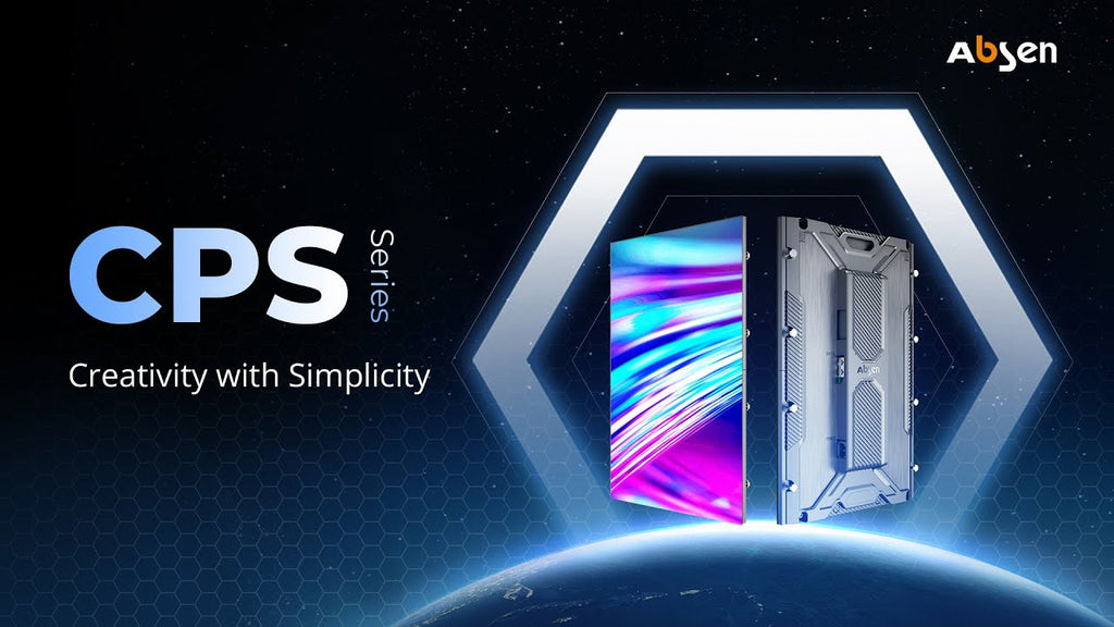 Absen CPS Series Flexible LED Display Panel for Co – The I.T. Factory