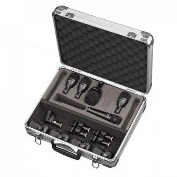 Audix AX F2 Hypercardioid Dynamic Tom and Percussion Microphone – The I ...