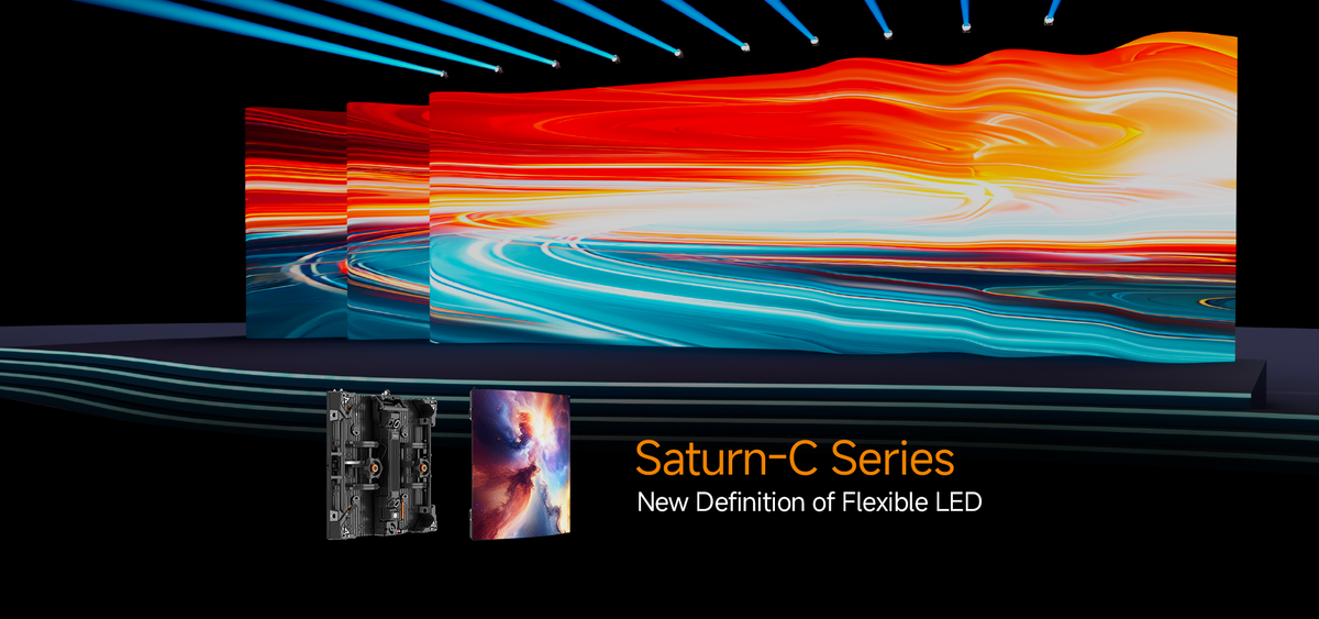 Absen SA-C Series Flexible LED Display Panel for D – The I.T. Factory