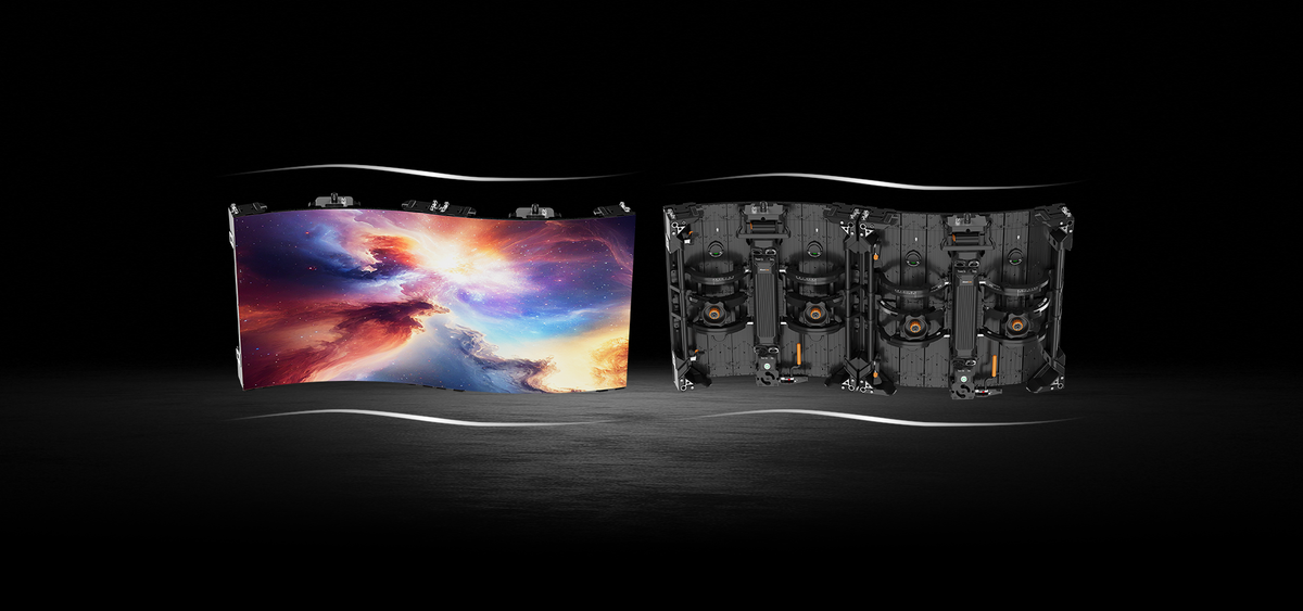Absen SA-C Series Flexible LED Display Panel for D – The I.T. Factory