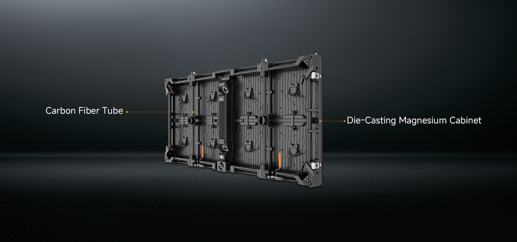 Absen SA Series Ultra-Lightweight Modular LED Disp – The I.T. Factory