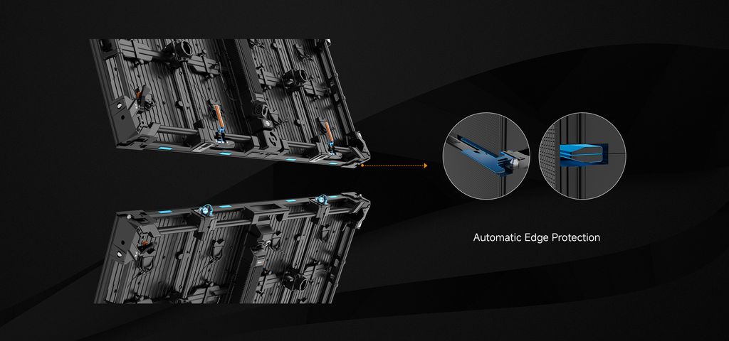 Absen SA Series Ultra-Lightweight Modular LED Disp – The I.T. Factory