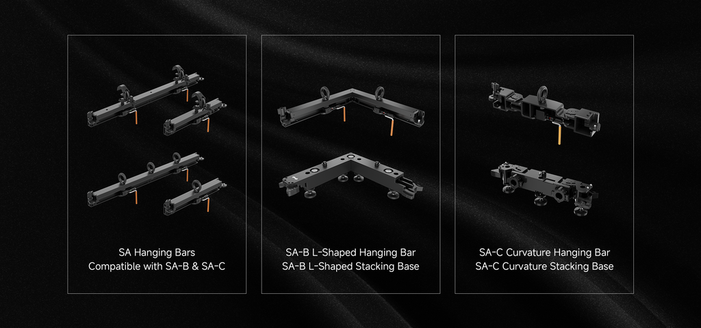 Absen SA Series Ultra-Lightweight Modular LED Disp – The I.T. Factory