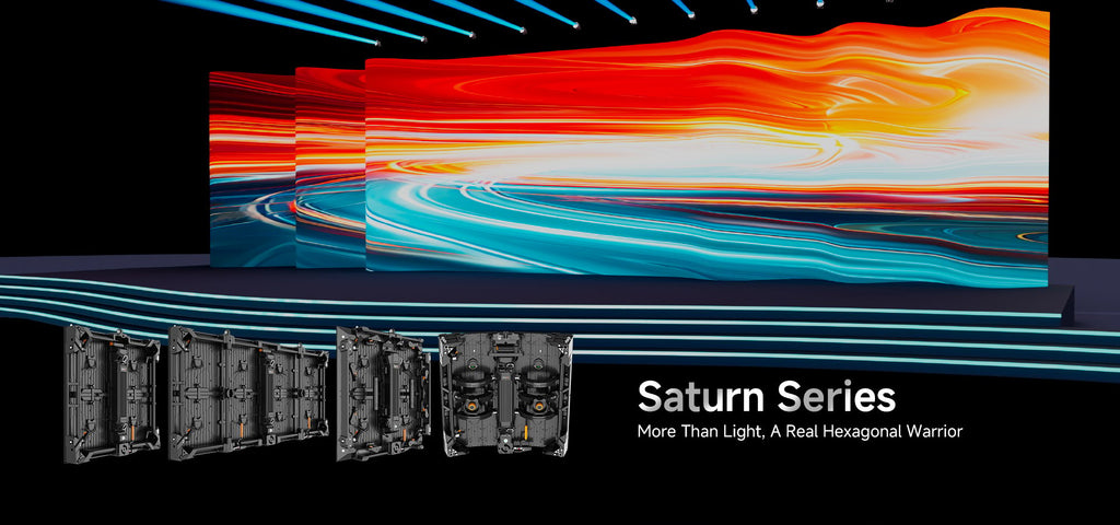 Absen SA Series Ultra-Lightweight Modular LED Disp – The I.T. Factory