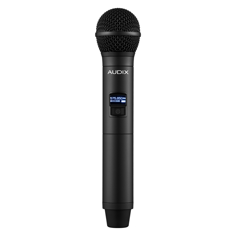 Audix AP62OM5 Dual Wireless System with OM5 Handheld Mics – The I.T ...